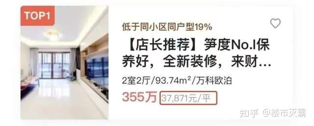 2024，广州跌最惨的10个小区...... - 知乎
