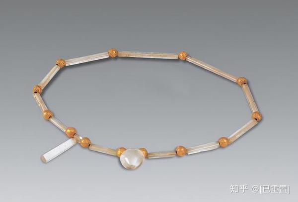 璎珞是啥?来自印度的舶来品,充满佛性的项饰,如今在瓷器上随处可见 - 知乎