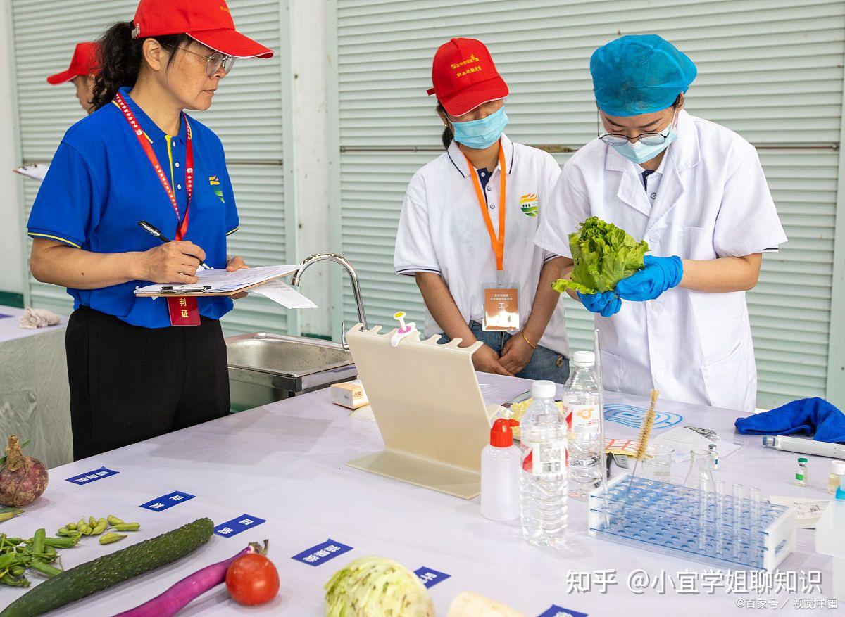 生物與食品工程學院下開設有哪些專業呢? - 知乎