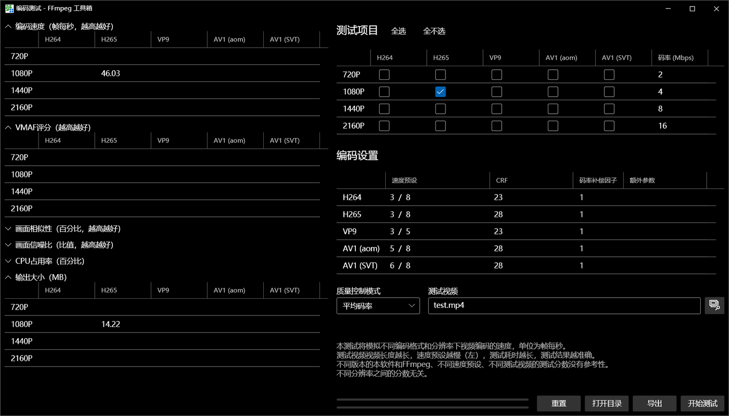  ffmpeg crf 