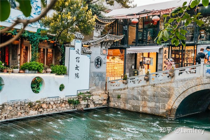 双廊,艺术家偏爱的浪漫小镇