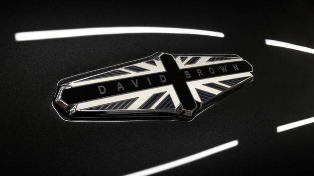 davidbrownspeedback银石版预告图发布