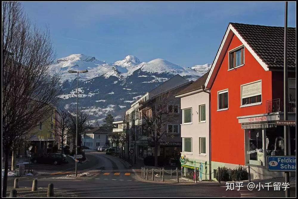 列支敦士登大学--袖珍小国的唯一一所公立大学 - 知乎