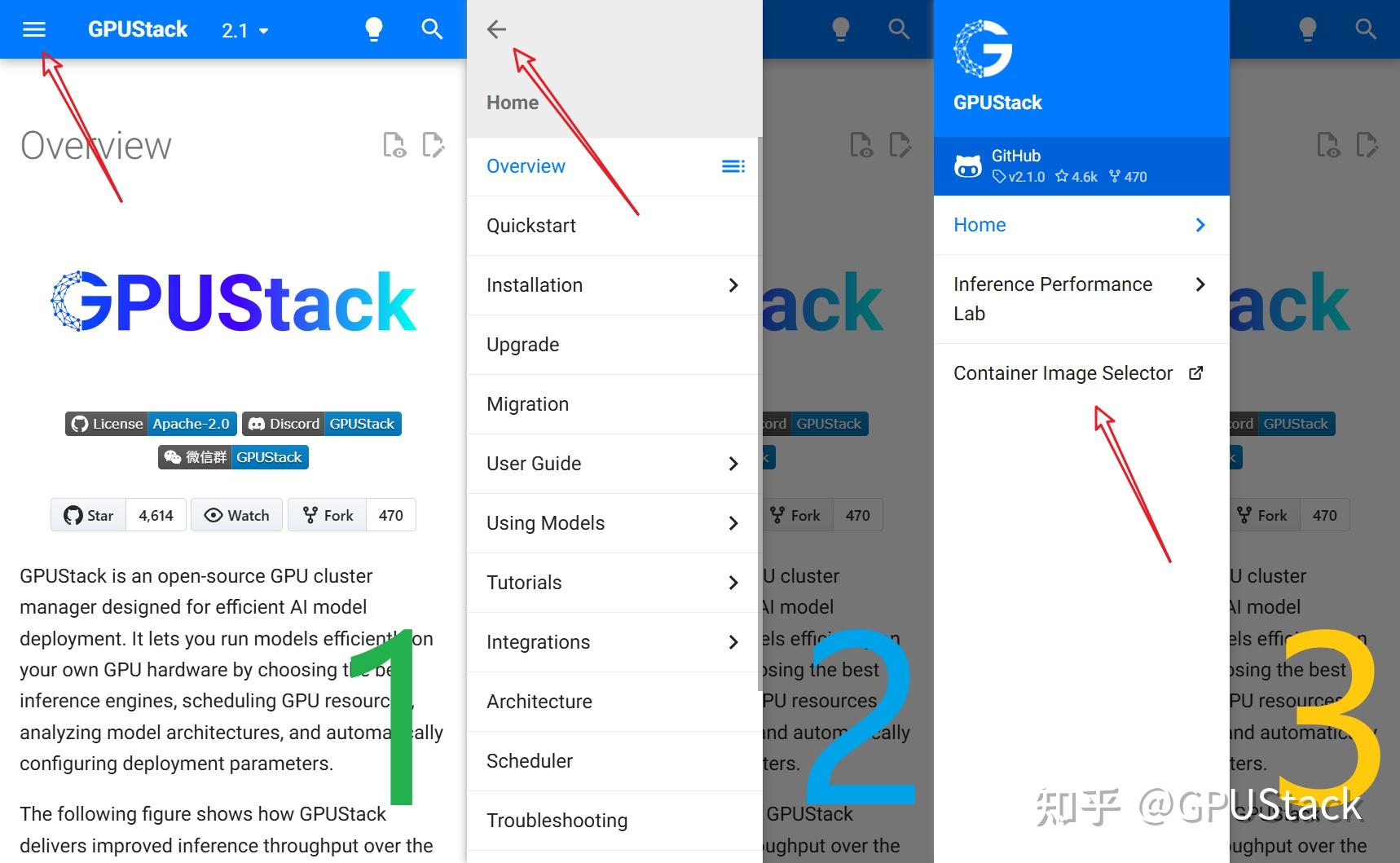 GPUStack 离线部署镜像准备与国内加速源 - 知乎