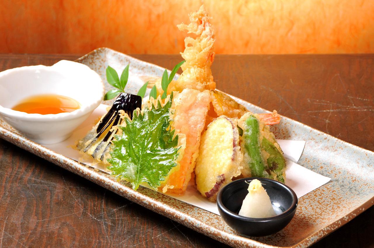Japanese Tempura Picture And HD Photos | Free Download On Lovepik
