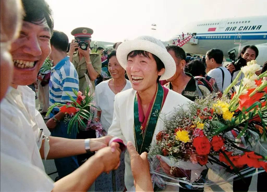 王军霞:那个时代为什么会发生我这样的事情? - 知乎