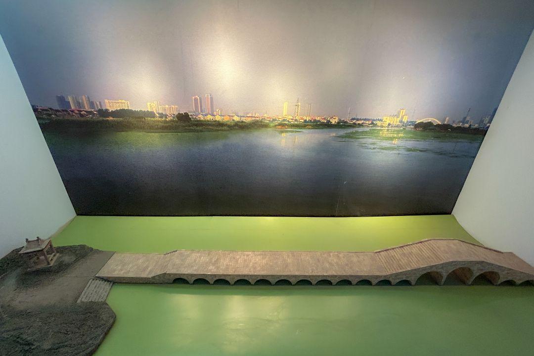 一条河一座城苏州大运河遗产展示馆带你穿越历史领略水城文化