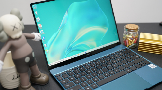 华为matebookx上手体验这就是新一代办公神器