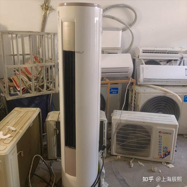旧空调回收哪家好?选服务商的核心逻辑与行业参考