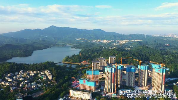 深圳南山西丽公寓【金众麒麟府】海景豪宅 - 知乎