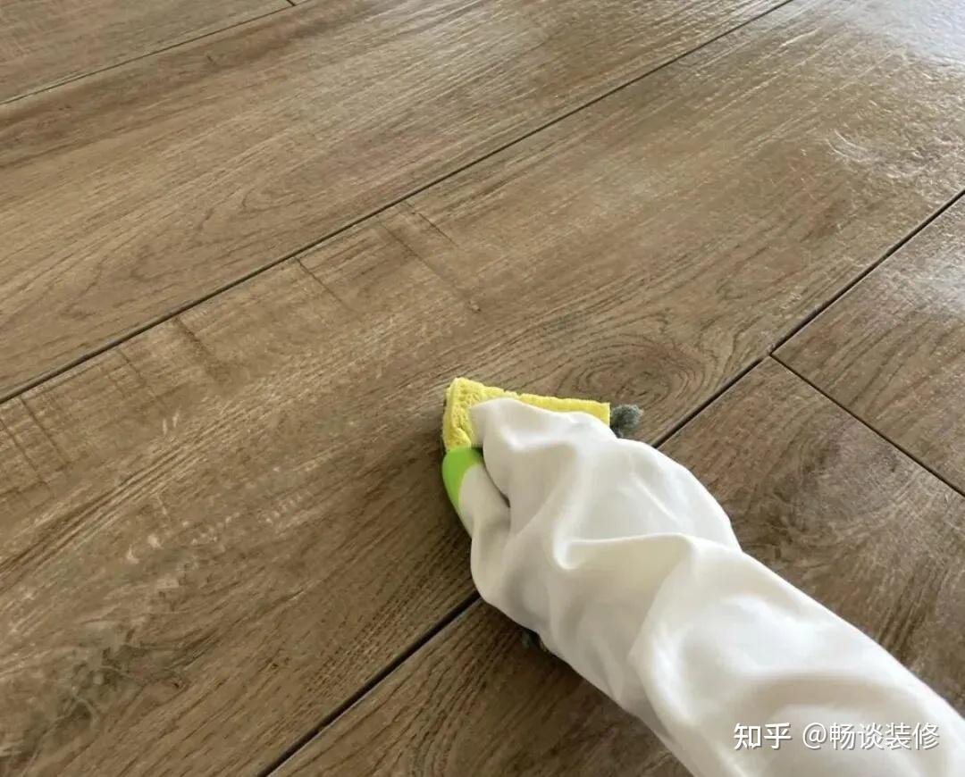 入住一年多……给想铺木纹砖的网友们提个醒！ - 知乎