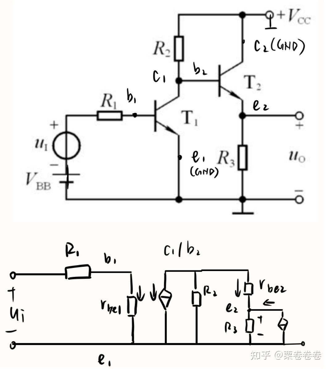 模电基本基本功:晶体管和fet管相关实用技巧