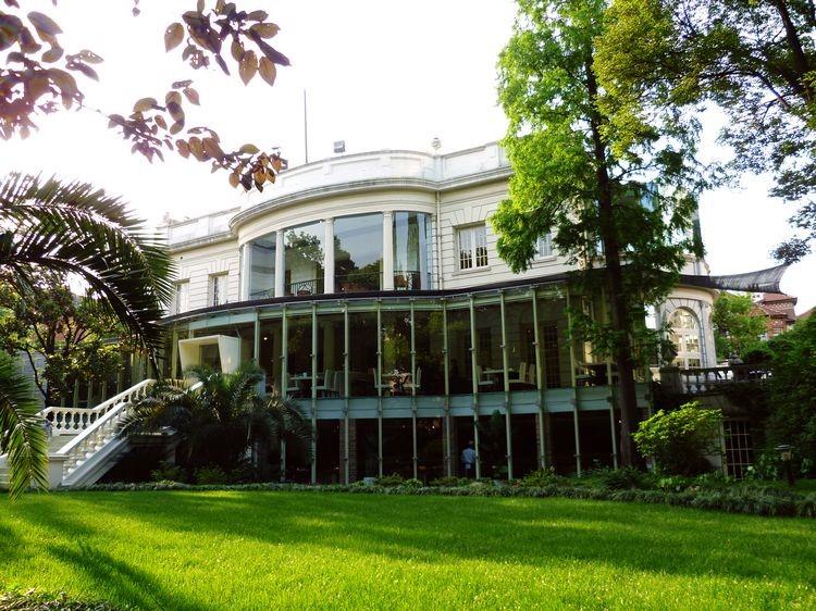 白崇禧的上海府邸汾阳路150号白公馆的故事