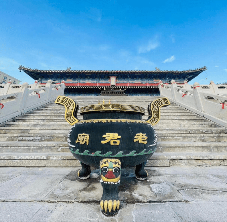 好消息年味十足过年不再单调一〇四团老君庙新春庙会重磅来袭