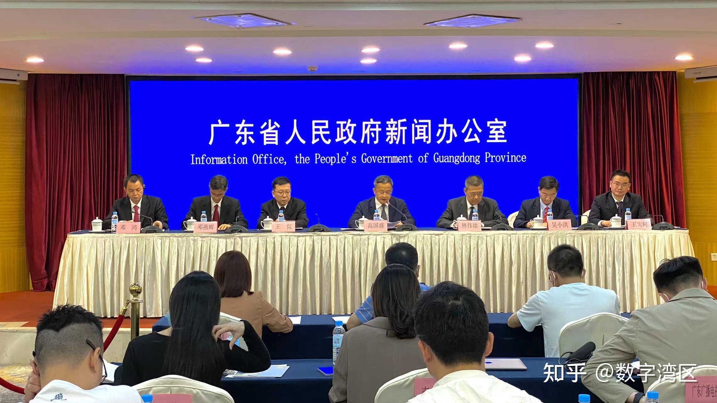 广东省政府新闻办举行2022年广东省知识产权保护状况发布会高国盛林