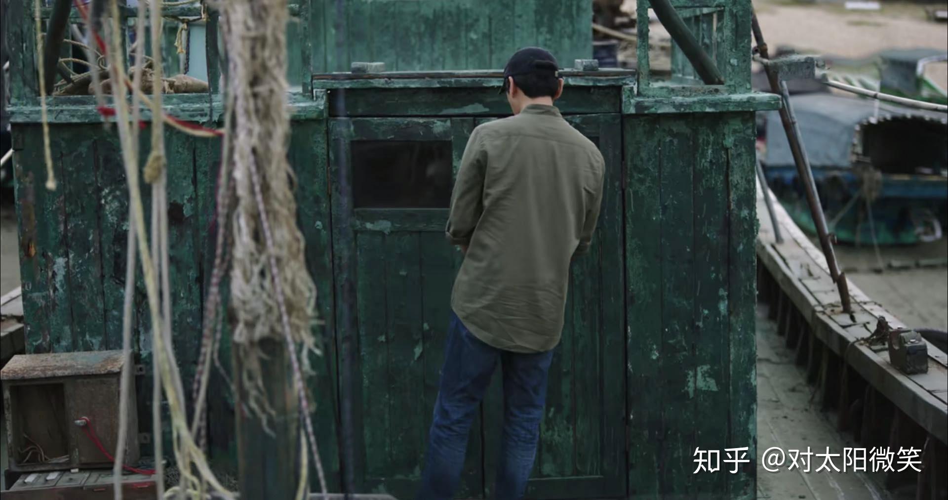 《隐秘的角落》张东升人物深度解析 - 知乎