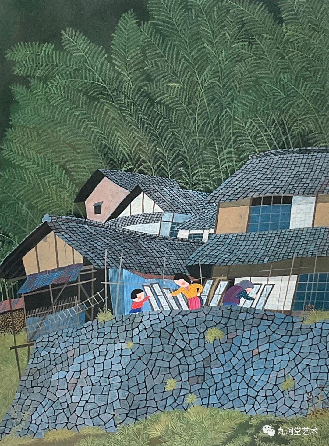 原田泰治 原田泰治 Taizi Harada/画家・グラフィックデザイナー