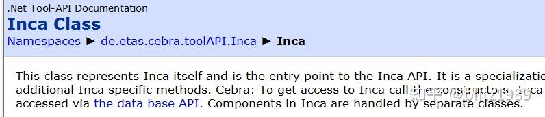 Inca Gui INCA软件使用02-日常使用痛点与API接口研究 - 知乎