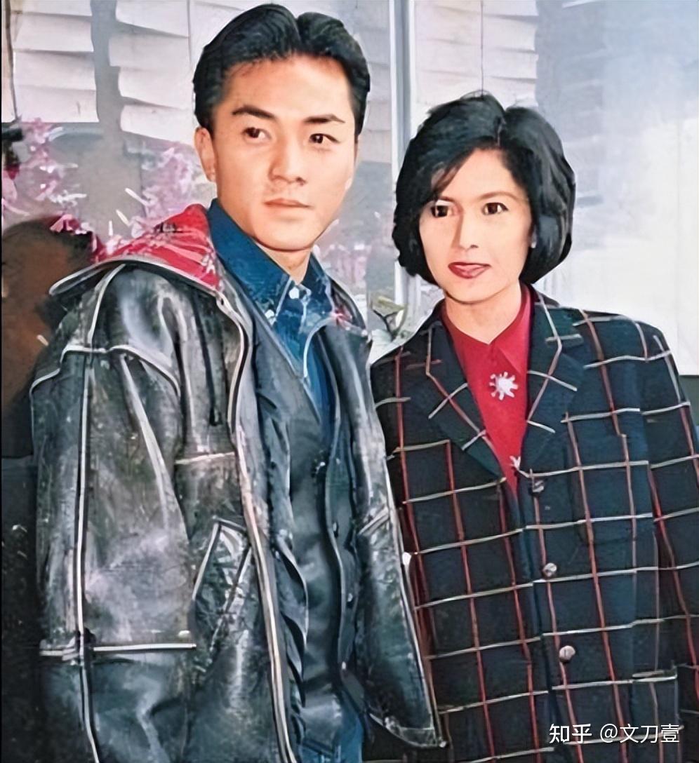 "一代女神"邵美琪,错过郑伊健后连遇渣男,如今57岁优雅老去 - 知乎