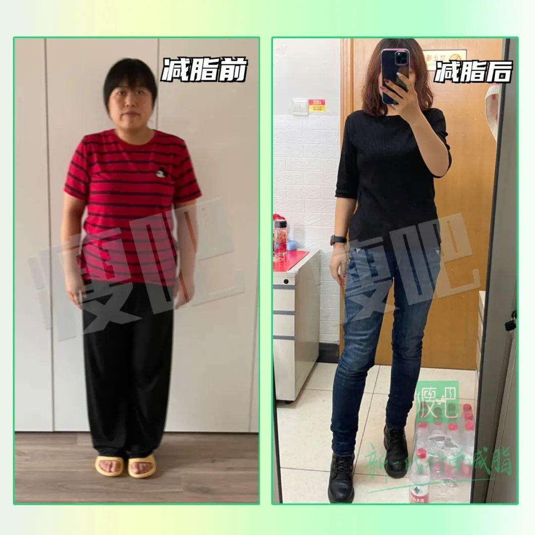 10 个真实瘦身故事,变化竟然这么大! - 知乎