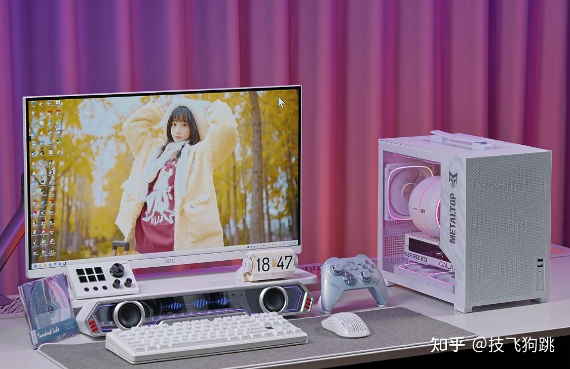 小马拉大车?9700X+X870M冰雕+5080打造一台紧凑型主机