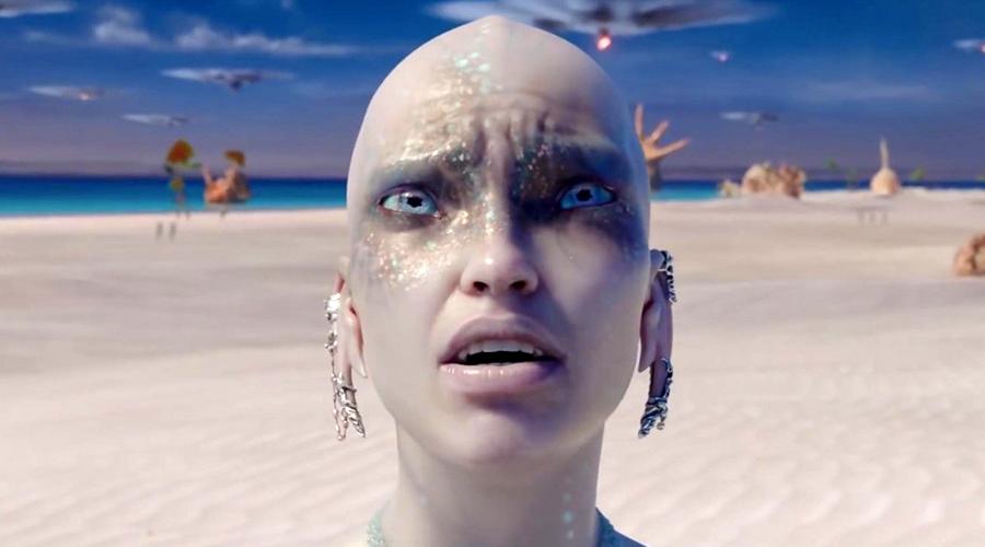 每秒18万星际特工千星之城给我们看的是什么