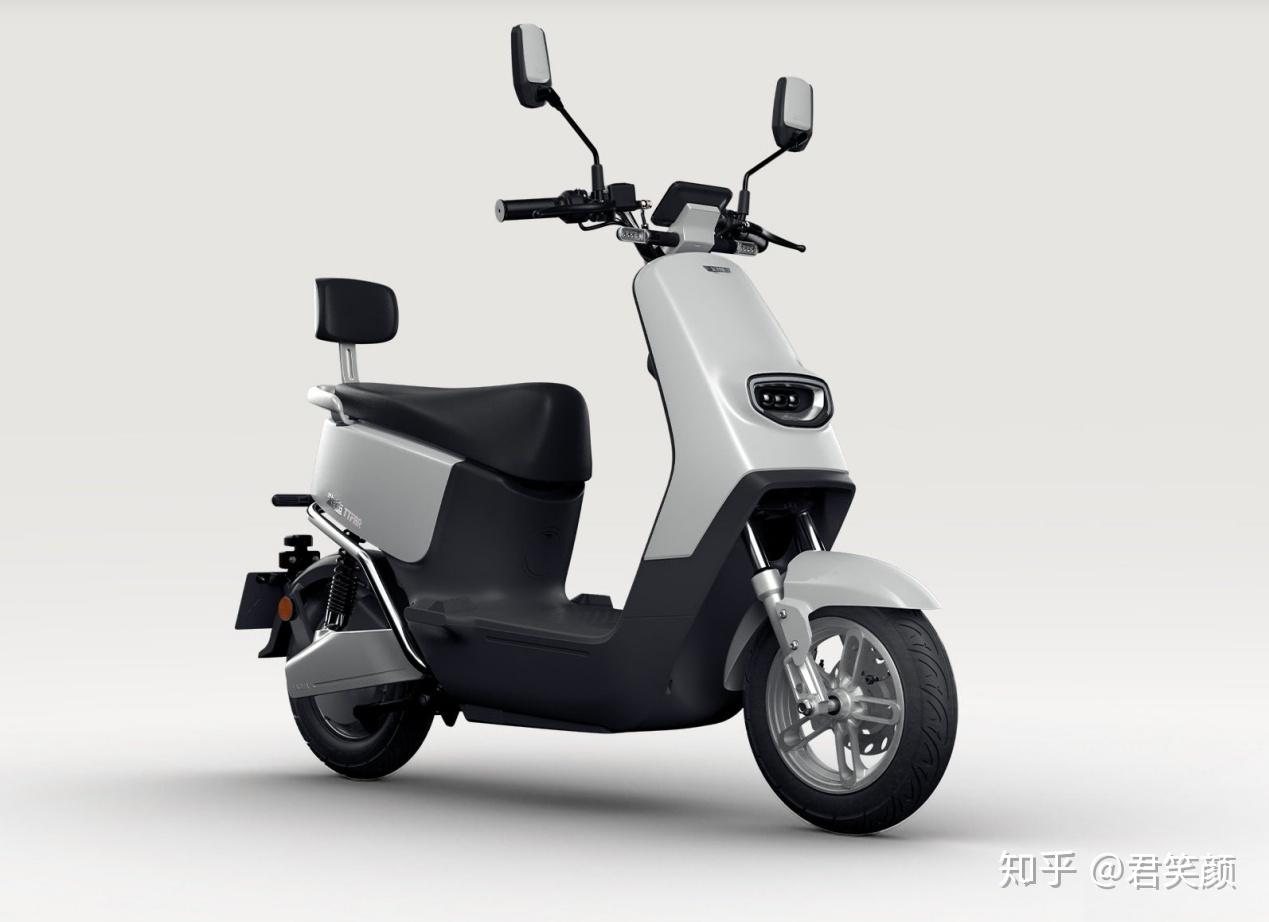 雅迪电动车我的冠能e3小可爱