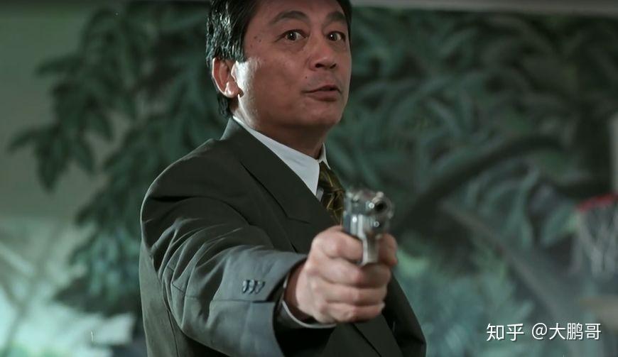 经典电影《纵横四海》,张国荣周润发钟楚红最美时刻展现!