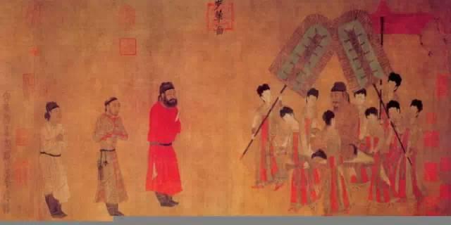中国古代有哪些令人惊艳的绘画作品？ - 知乎