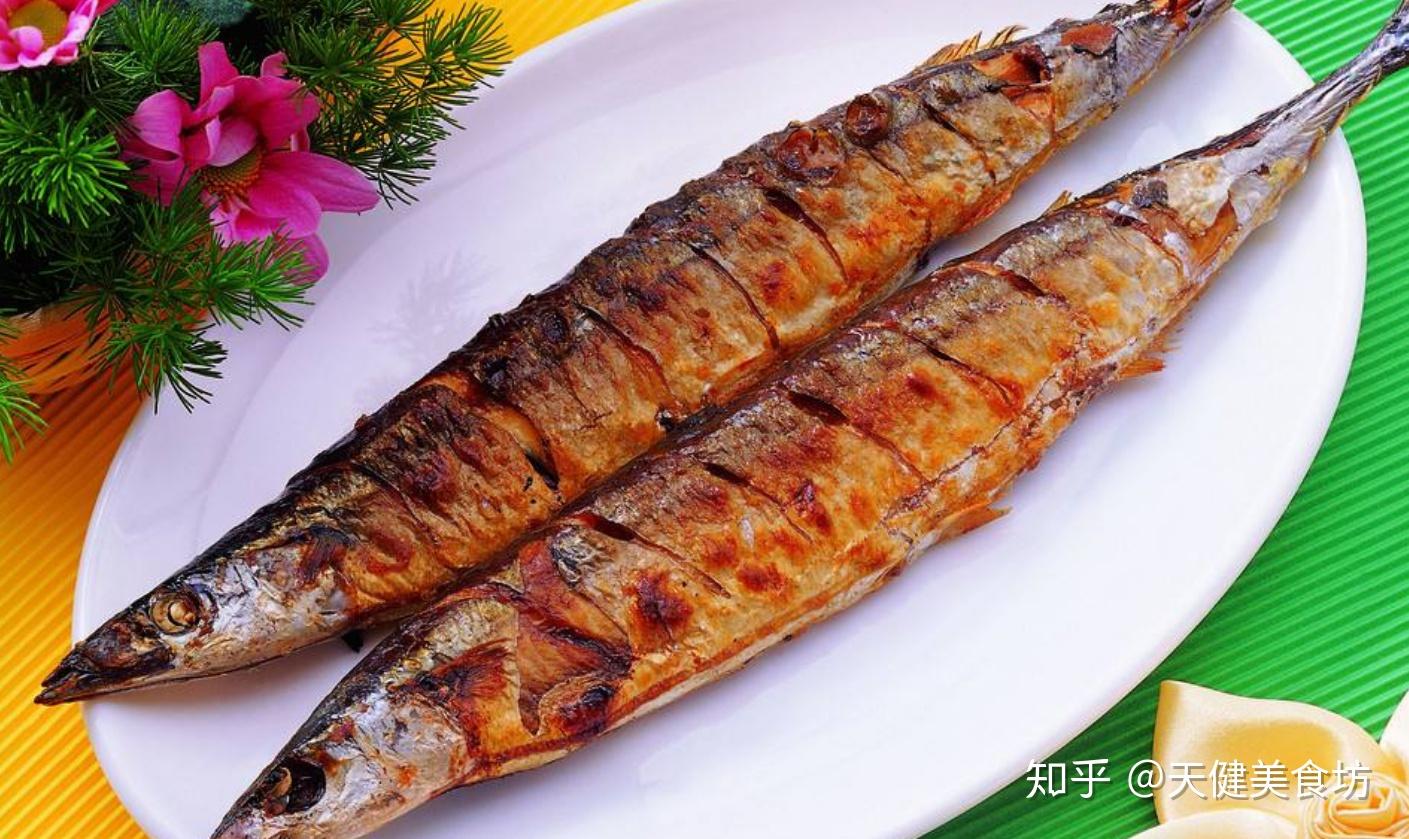 干煎秋刀鱼怎么做_干煎秋刀鱼的做法_海晓棠🌸_豆果美食