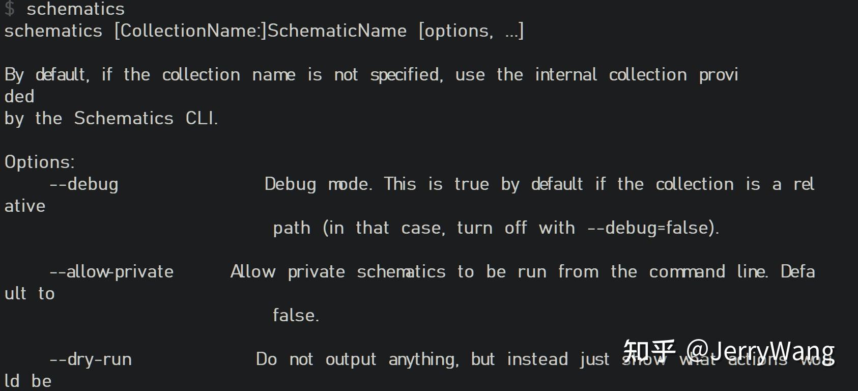 如何使用 Visual Studio Code 调试 Angular Schematics 实现 - 知乎