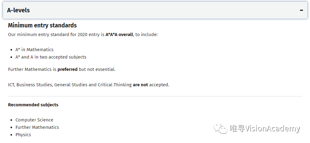 2020英国计算机专业最好的大学出炉!附Alevel录取要求(英国计算机专业好的学校)