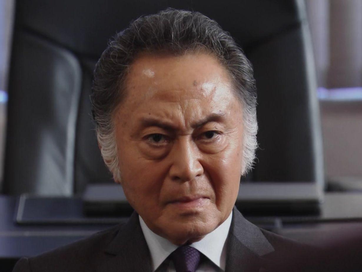 一个人的日剧观察半泽直树第二季第六集