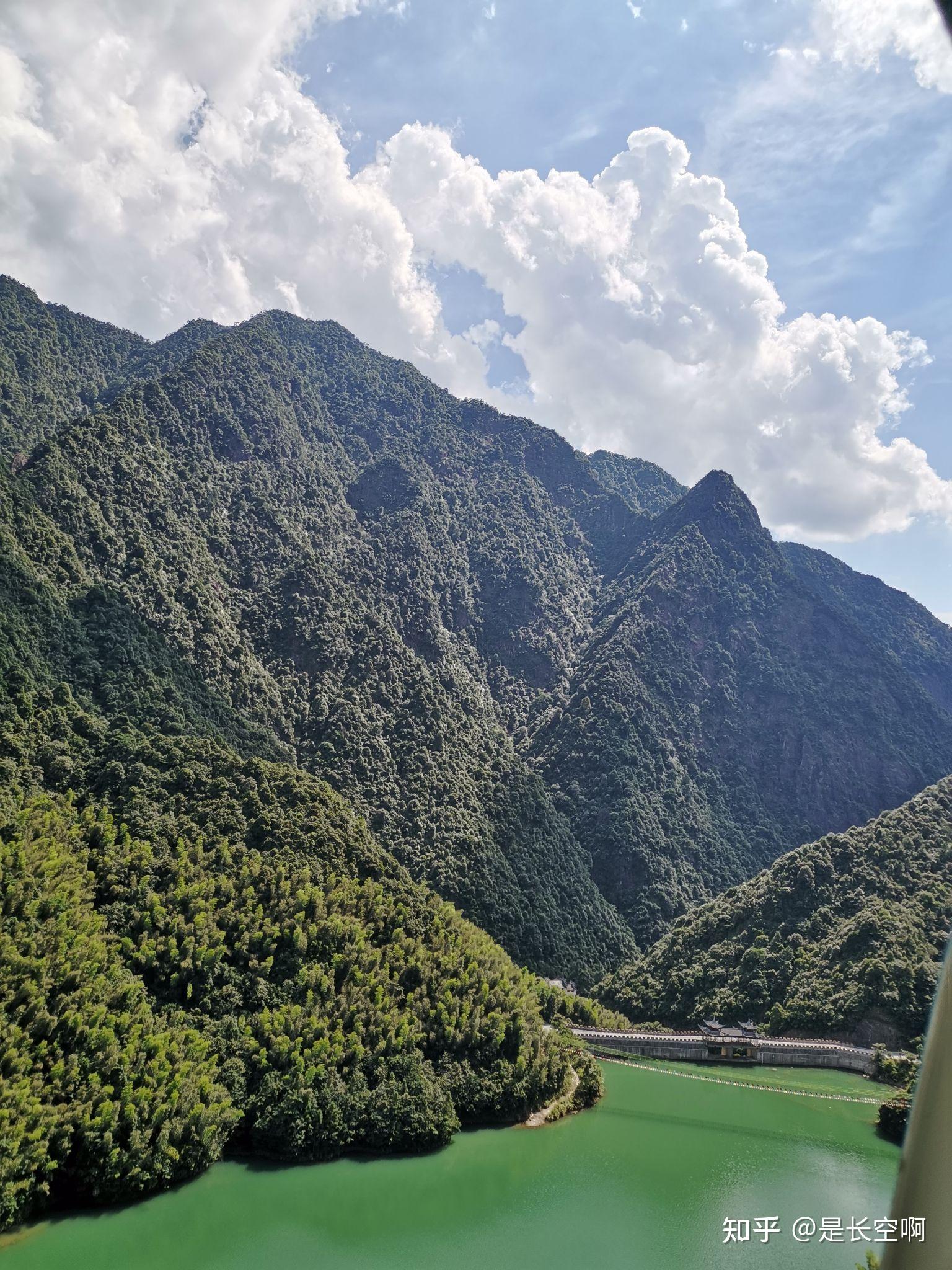大觉山一日游