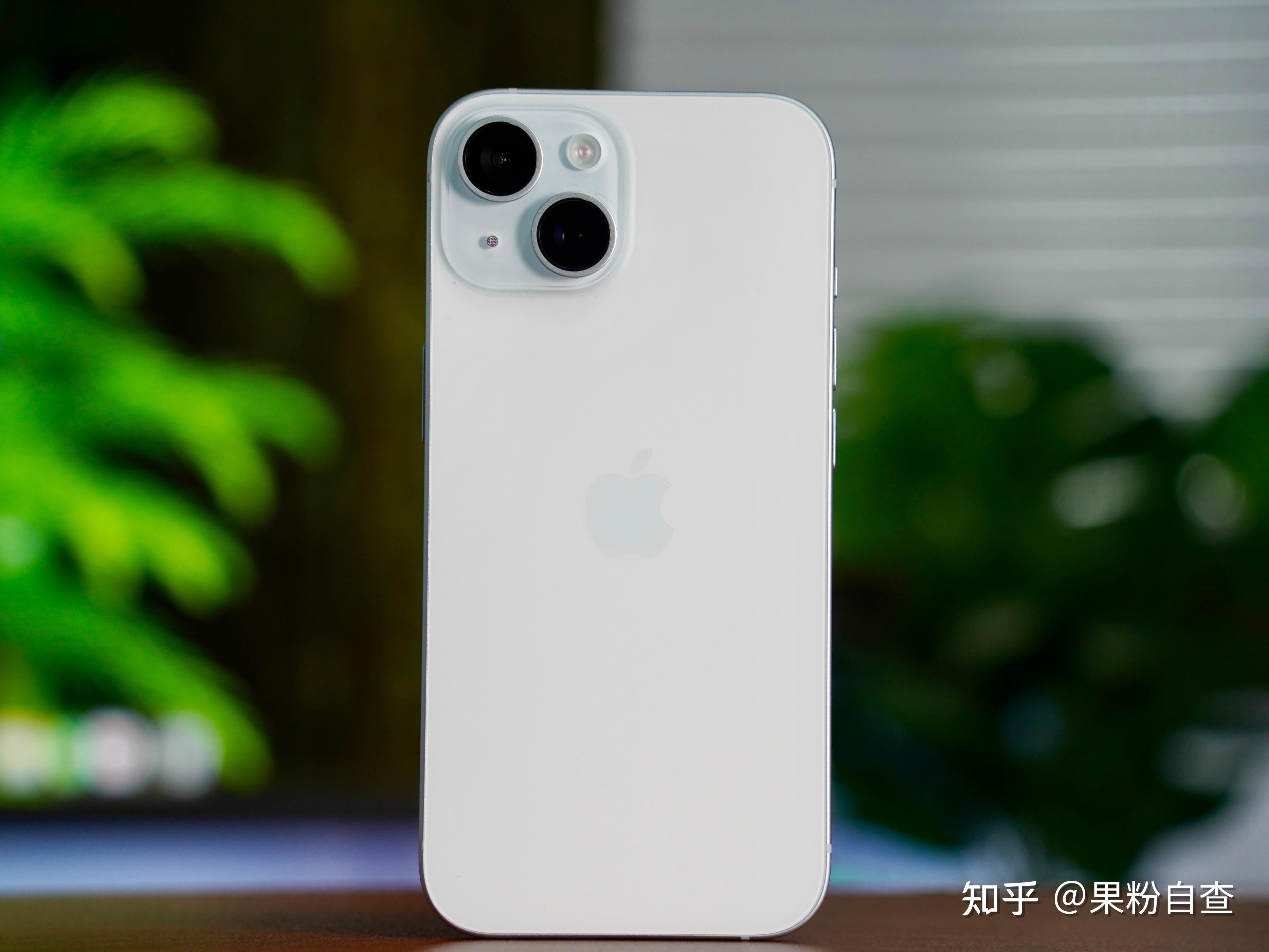 iphone15标准版的质的飞跃