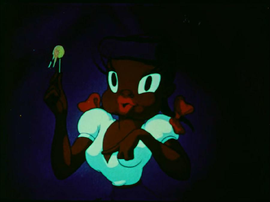 动画史经典翻译计划4黑炭公主与骑个小矮人1943