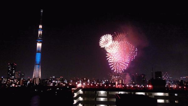 点缀浪漫夏夜 2017日本花火大会预告大全 知乎