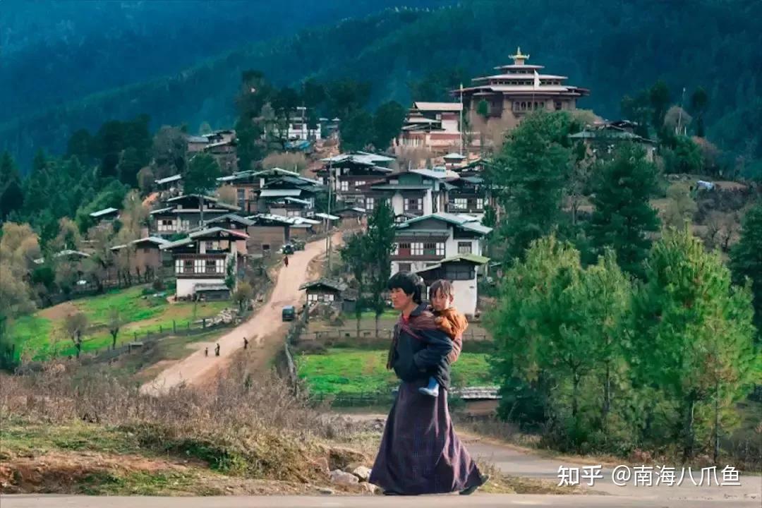 80万人口的不丹：原来如此重要，难怪印度垂涎三尺！ - 知乎