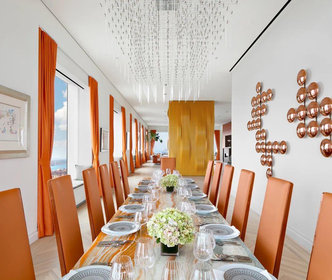 什么样的大平层能卖10亿曼哈顿豪宅给你答案