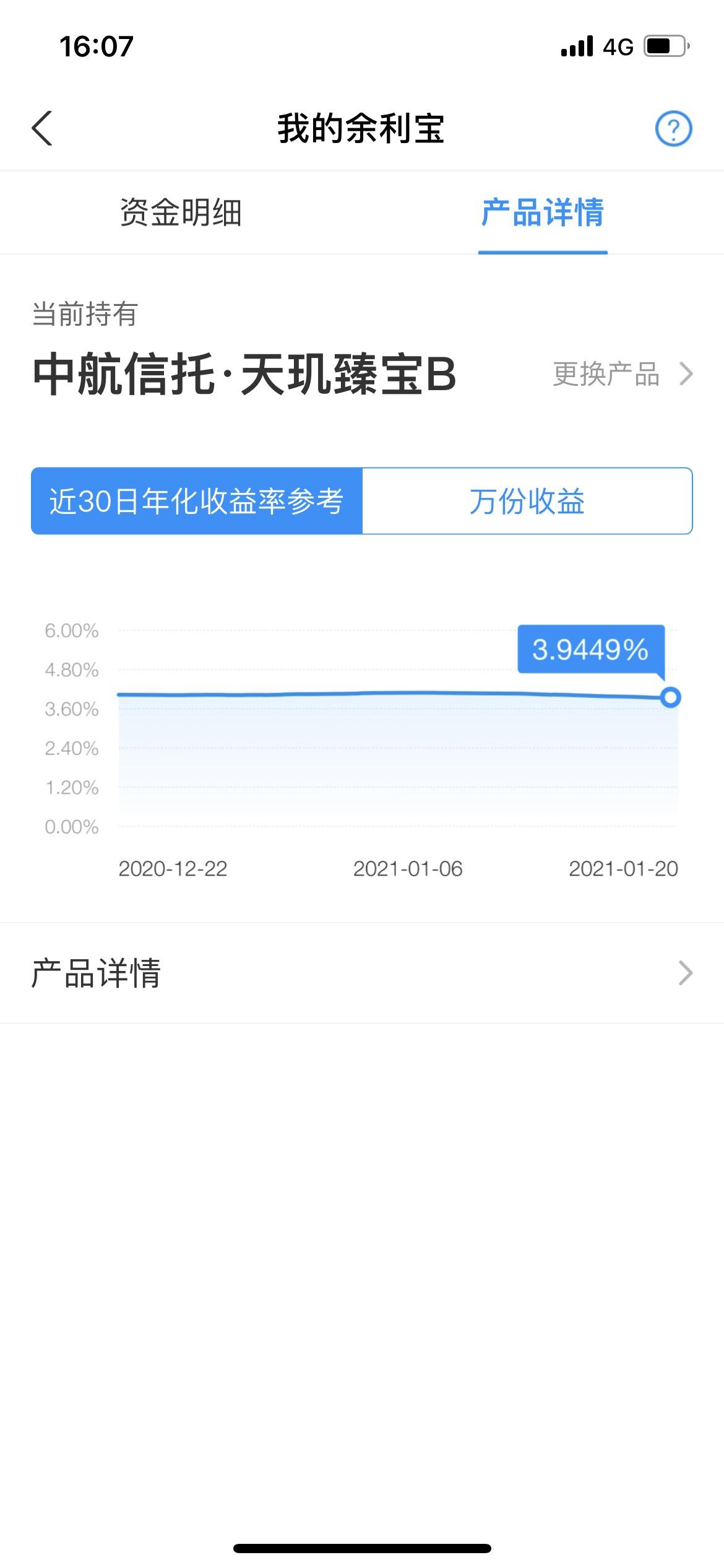 有没有靠谱的理财产品(类似招行的朝朝盈