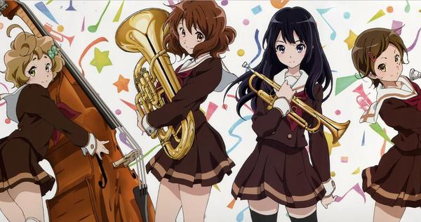 你所不知道的北宇治高中吹奏乐部监督石原立也原作武田绫乃谈吹响上