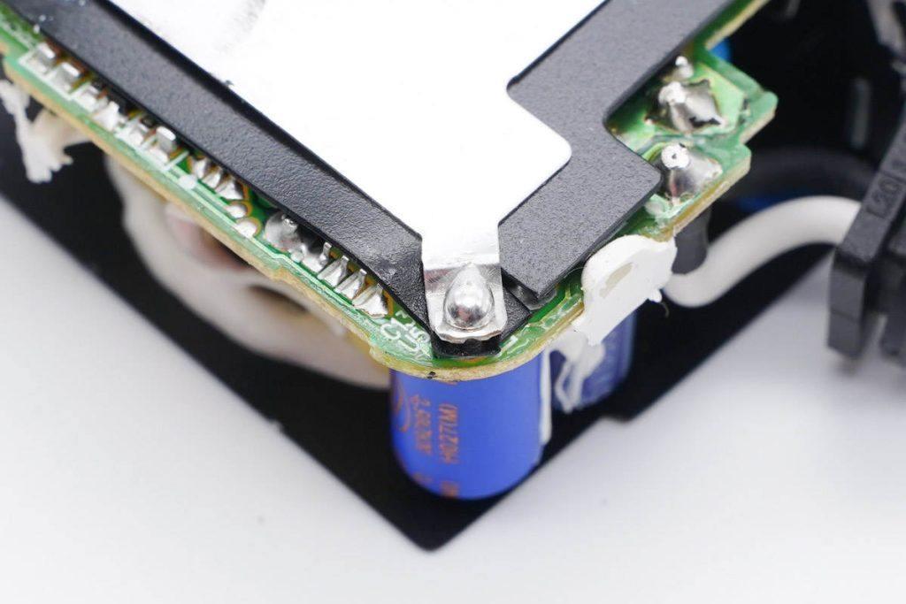 拆解报告华硕rog65wpd快充充电器ad2129520