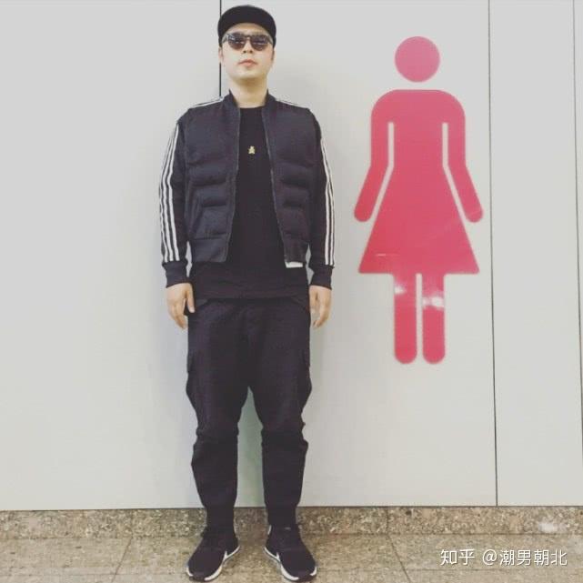 男下半身胖怎么穿搭衣服_下半身头像男