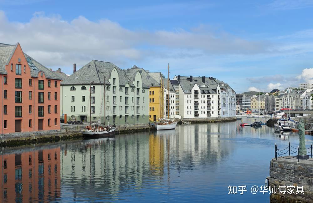 北欧主义┃邂逅梦中童话,聆听时尚箴言! - 知乎