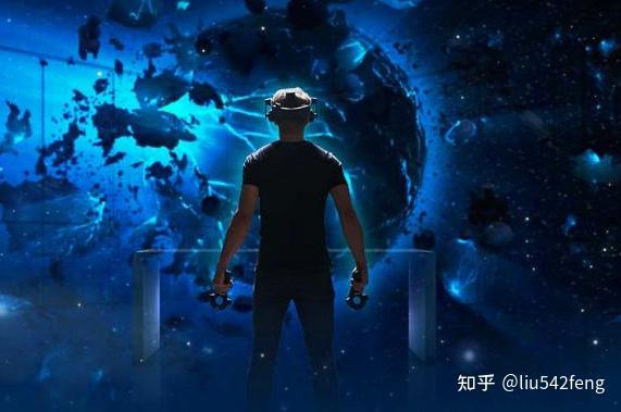 VR虚拟现实到底有多真实?这款VR游戏设备告诉你:有如身临其境! - 知乎