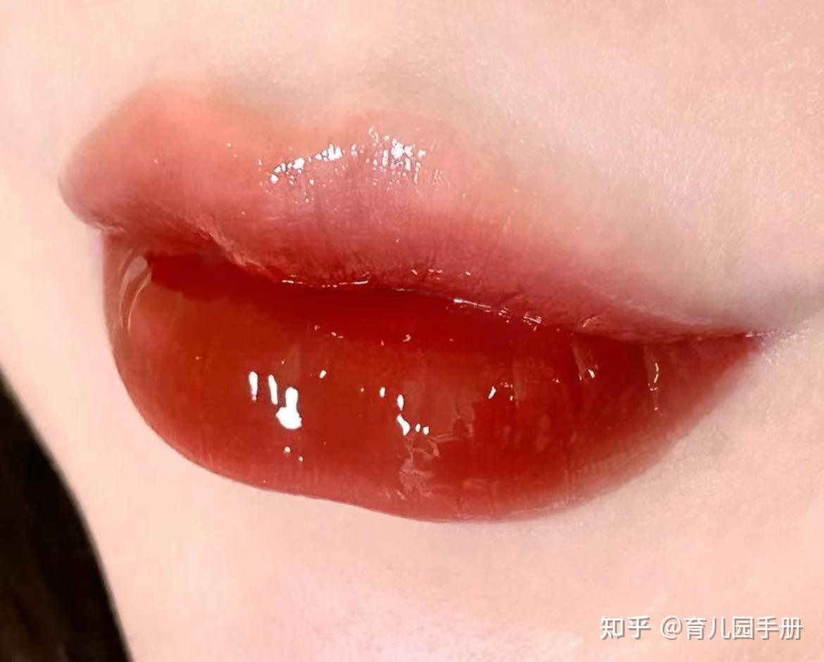 口红