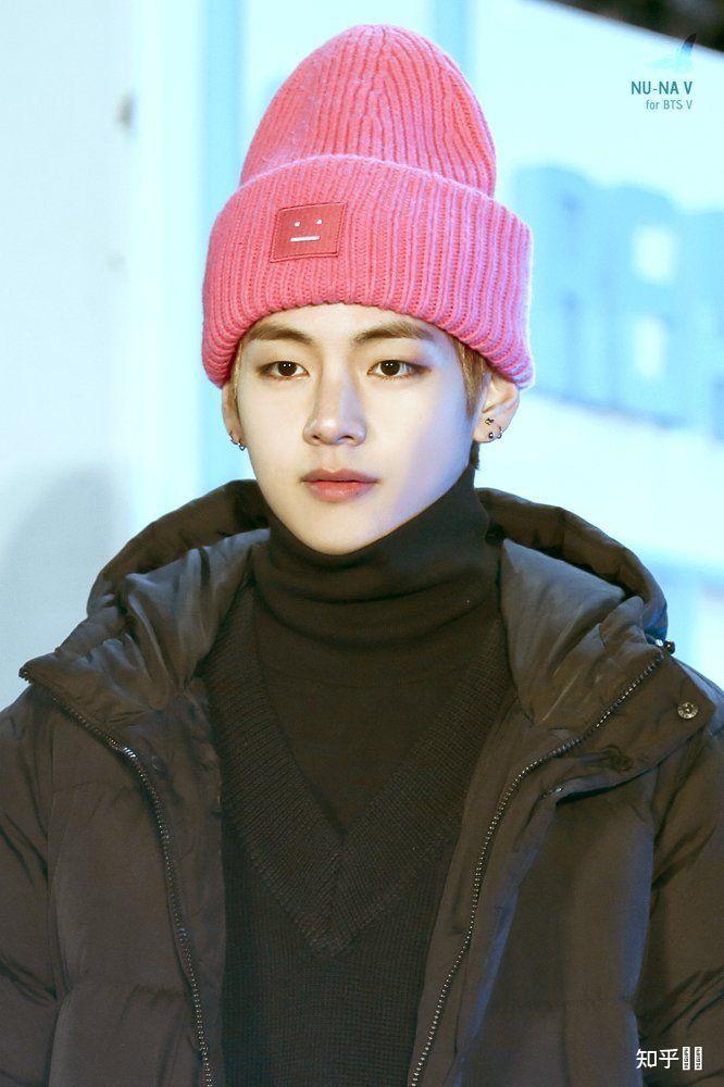 金泰亨为什么这么帅