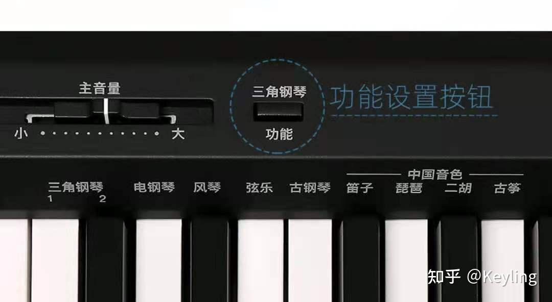 电钢琴——yamaha雅马哈p45全面解读