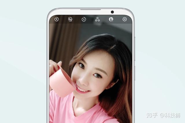 让人上瘾的魅族flymeai相机这个国庆假期送你上墙朋友圈