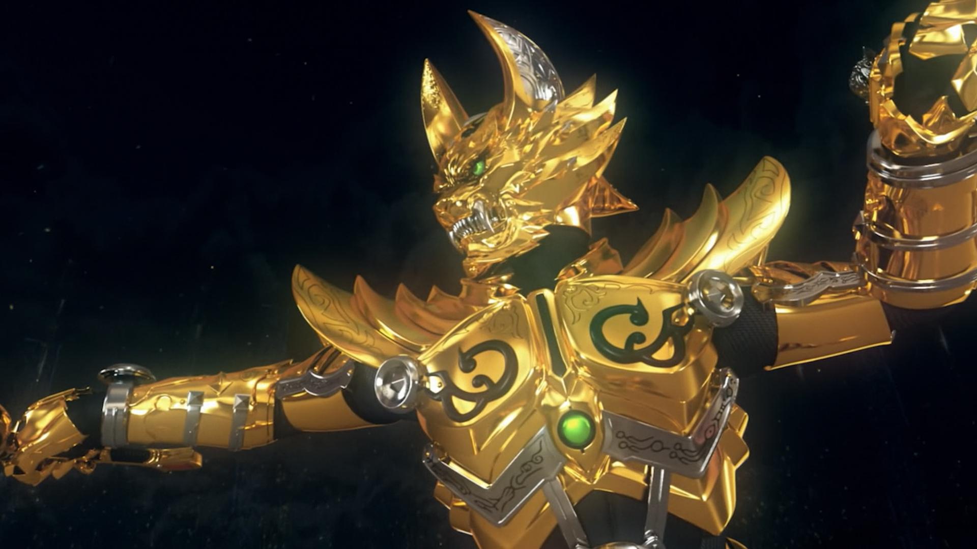 《牙狼照耀黑暗之人》的结局你满意吗?